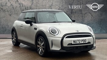 MINI Hatchback 1.5 Cooper Classic 3dr Auto Petrol Hatchback